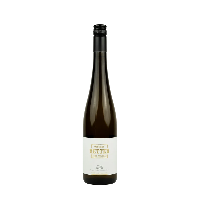 Obsthof Retter - Edition Sommelier: Wild Quitte (2024)