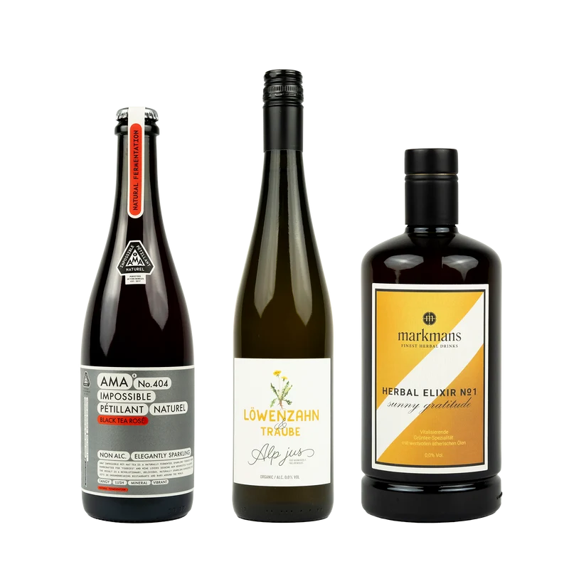 Friederike's Bundle: Sommelier's Choice