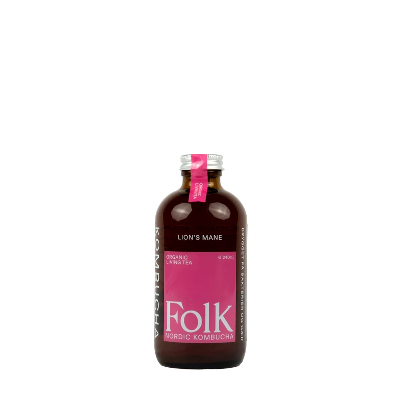 FOLK - Lion's Mane | Bio