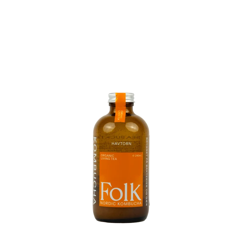 FOLK - Sanddorn | Bio