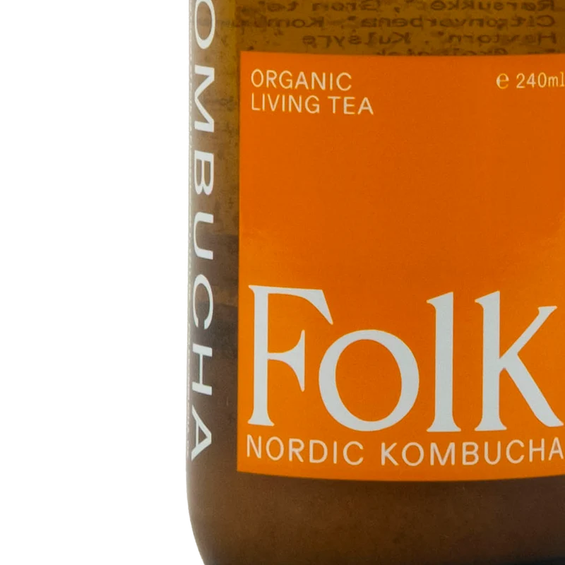FOLK - Sanddorn | Bio