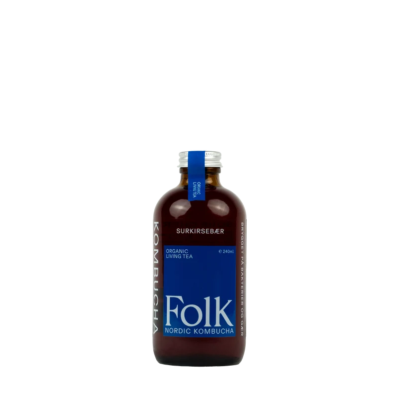 FOLK - Sauerkirsche | Bio