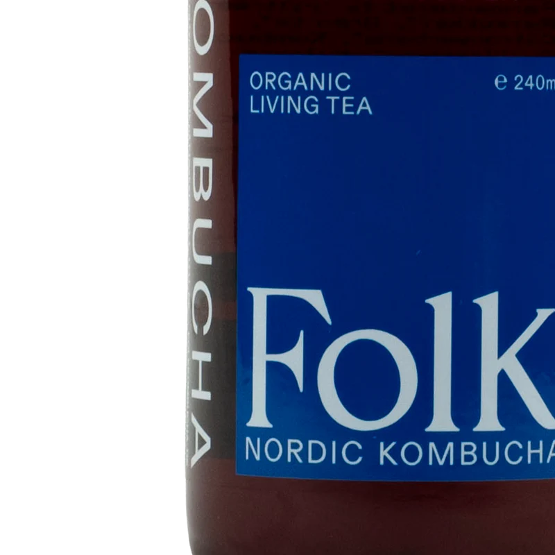 FOLK - Sauerkirsche | Bio