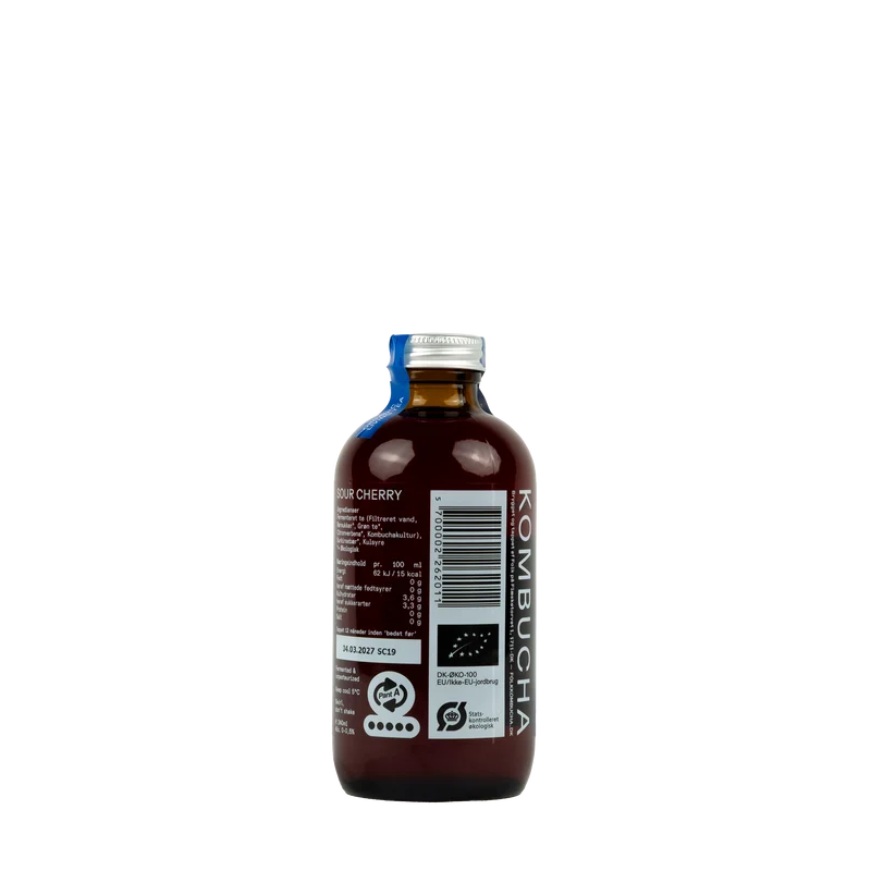 FOLK - Sauerkirsche | Bio