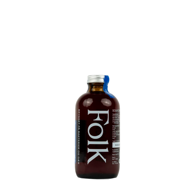FOLK - Sauerkirsche | Bio
