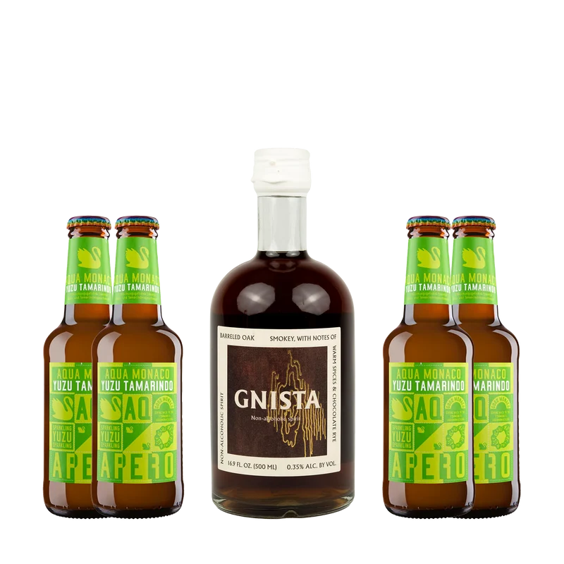 Smoked Yuzu Sour