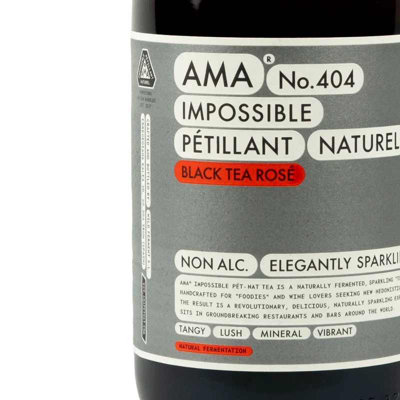 AMA - Ceylon Indulgashinna Rosé | Bio