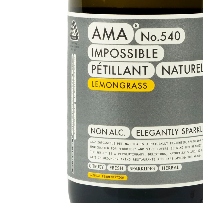 AMA - Lemongrass | Bio