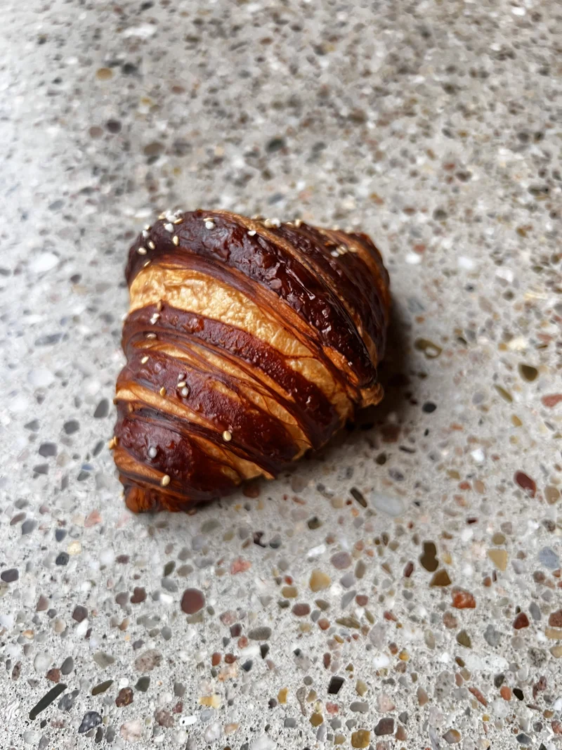 Laugencroissant