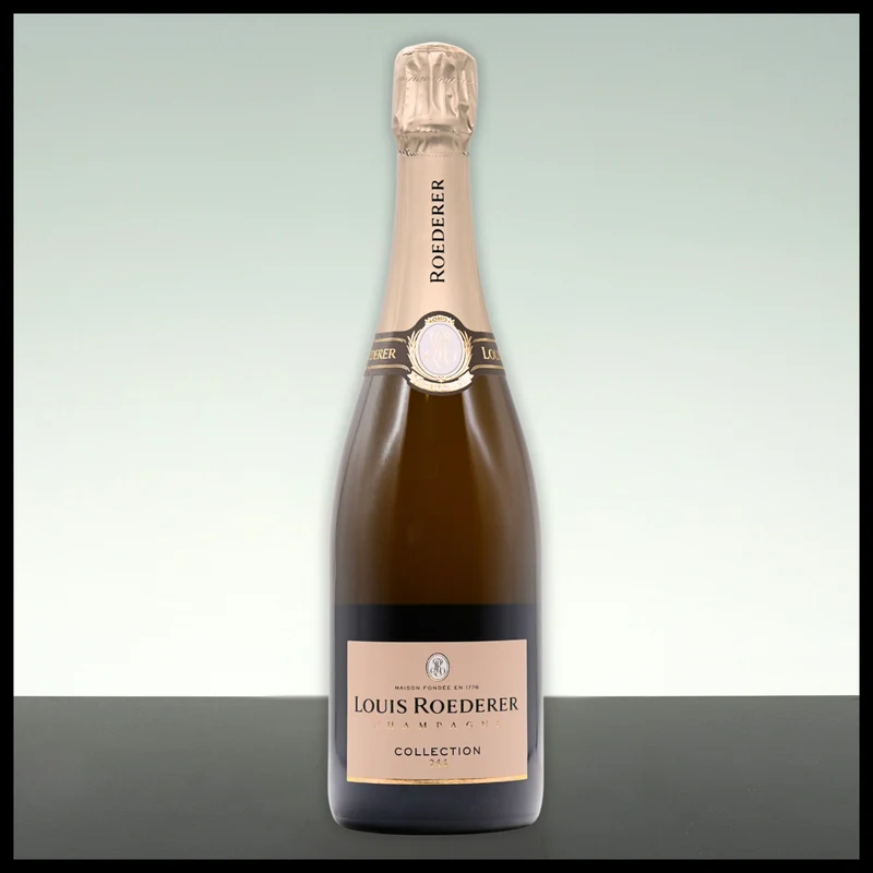 Louis Roederer Collection 246 Champagner 0,75L - 12,5% Vol.