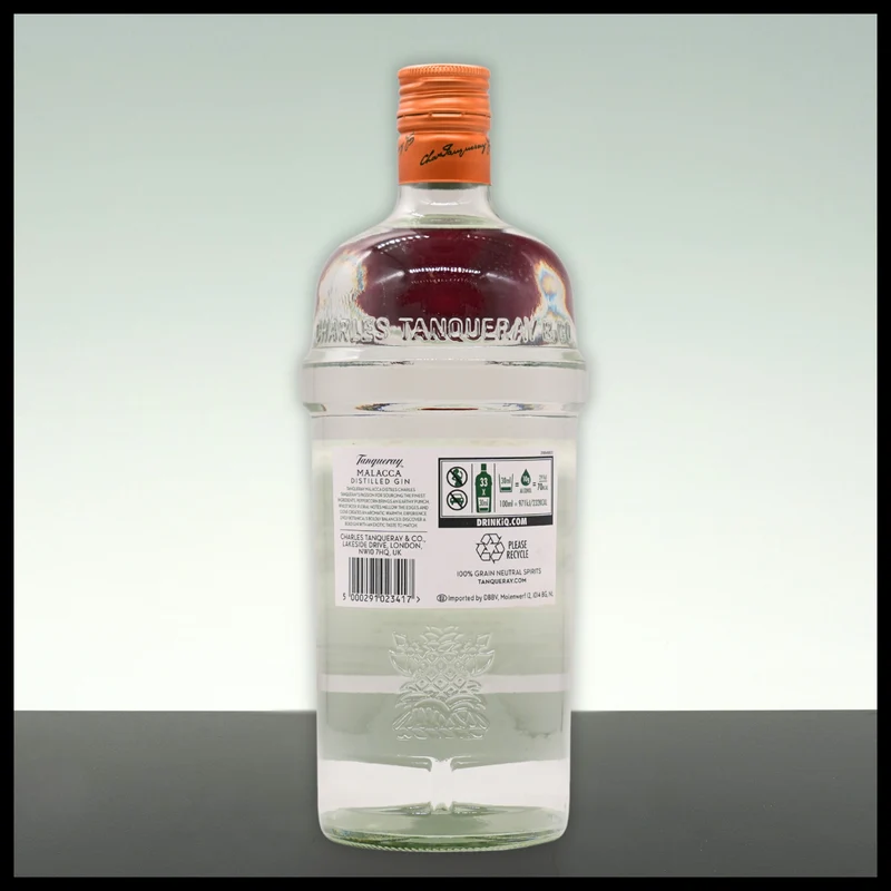 Tanqueray Malacca Gin 1L - 41,3% Vol.