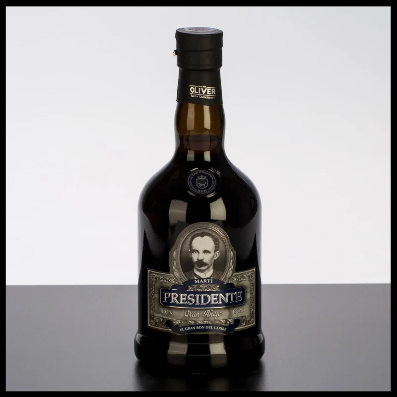 Presidente Marti Gran Anejo Solera Rum 0,7L - 40% Vol.