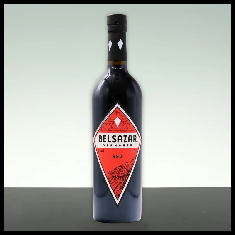 Belsazar Vermouth Red 0,75L - 18% Vol.
