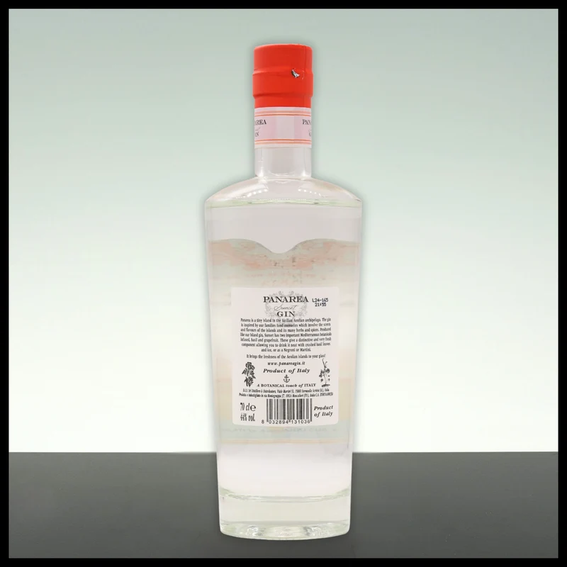 Panarea Sunset Gin 0,7L - 44% Vol.