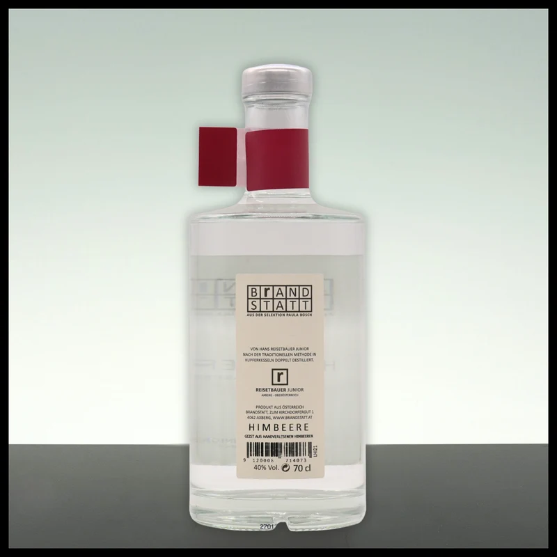 Brandstatt Himbeere 0,7L - 40% Vol.