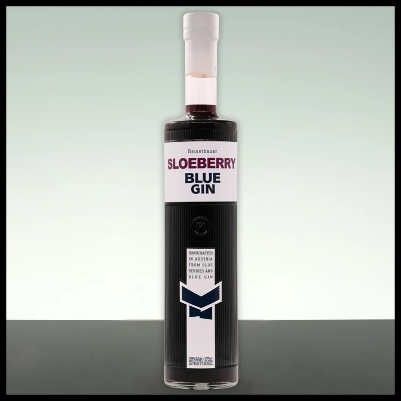 Blue Gin Sloeberry 1,75L - 28% Vol.