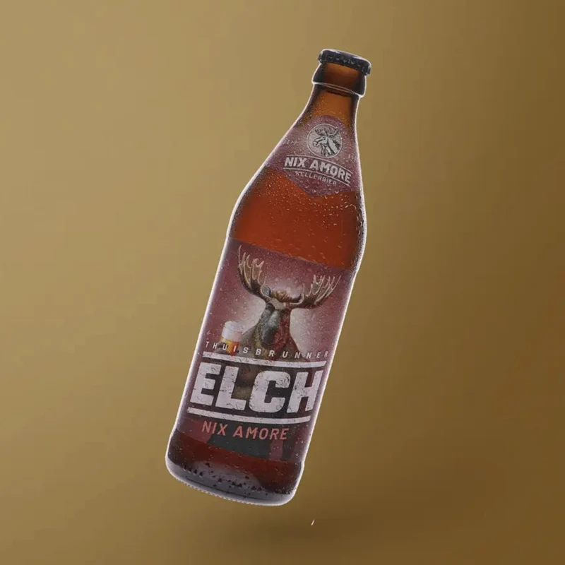 Elch Nix Amore
