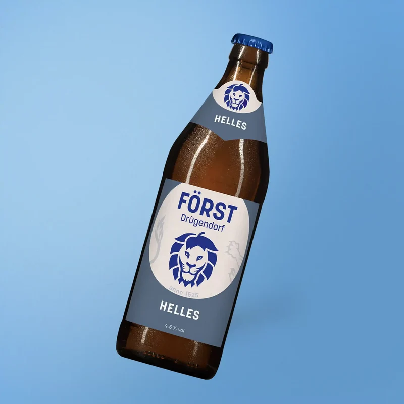 Brauerei Först Hell