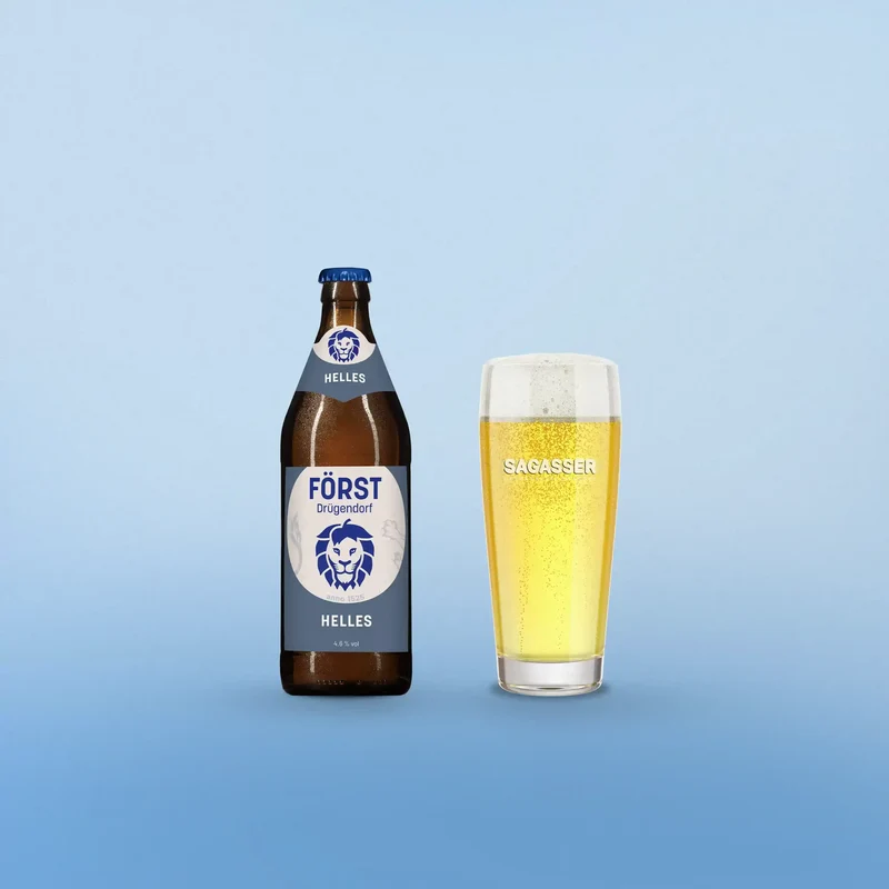 Brauerei Först Hell