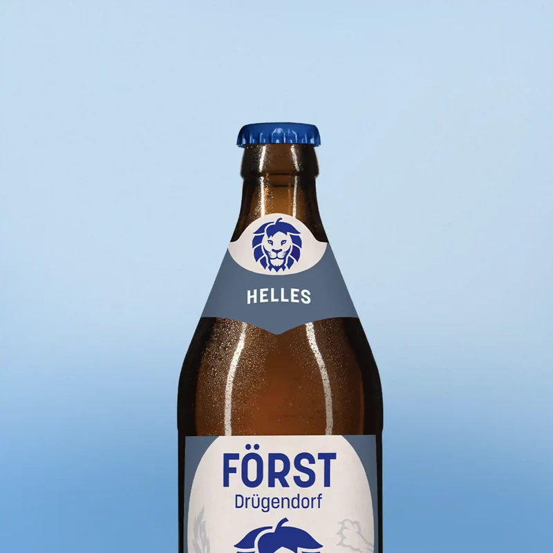 Brauerei Först Hell