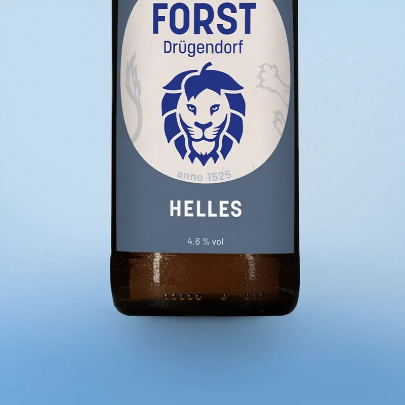 Brauerei Först Hell