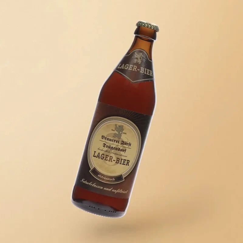 Brauerei Först Lager