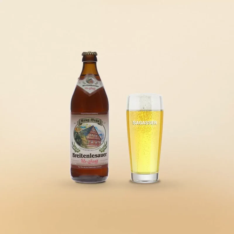 Krug Bräu Ur-Stoff