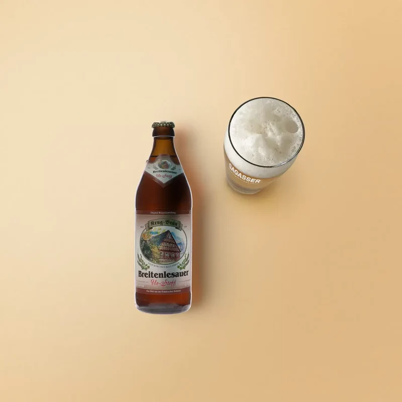 Krug Bräu Ur-Stoff