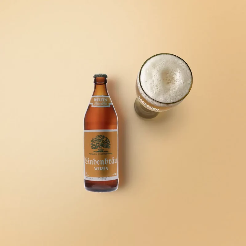 Lindenbräu Weißbier