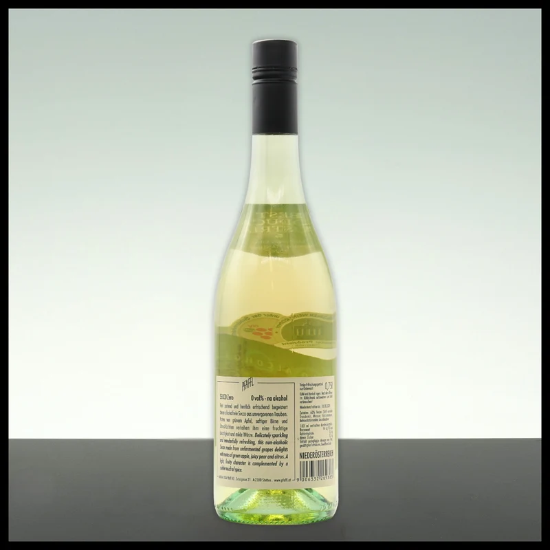 Pfaffl SECCO ZERO Alkoholfrei 0,75L