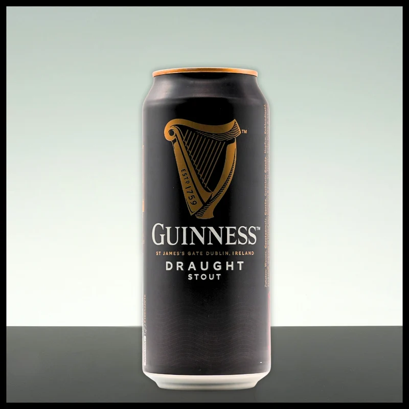 Guinness Draught Dose 0,44L - 4,2% Vol.