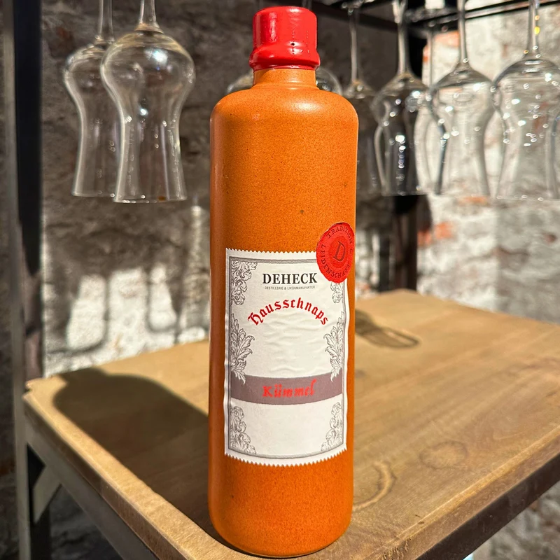 Kümmel Schnaps