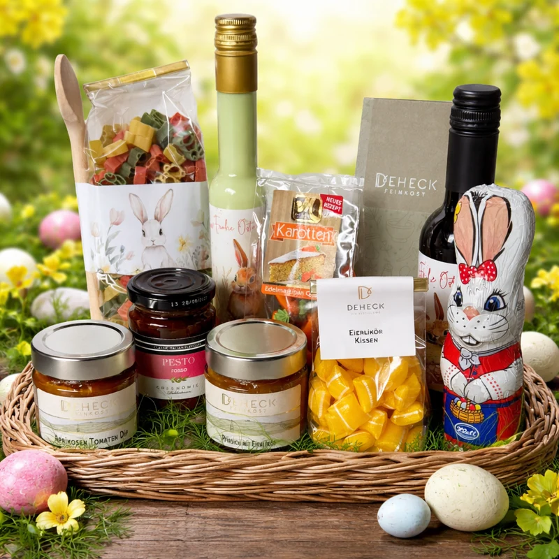 Ostern Präsent 2 | große Geschenkidee für Ostern