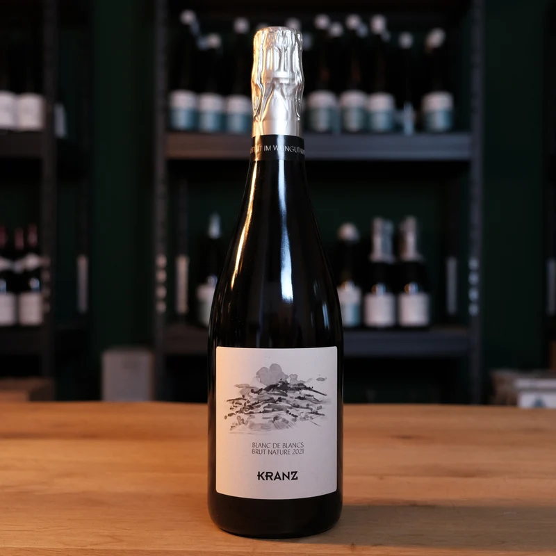 Blanc de Blancs Brut Nature -2021