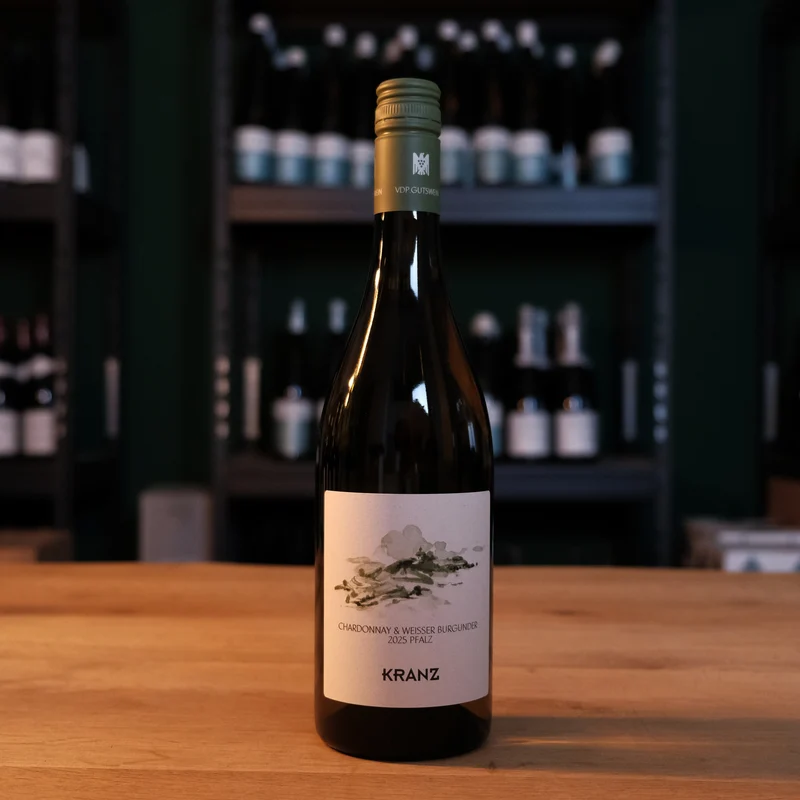 Chardonnay & Weißburgunder - 2025
