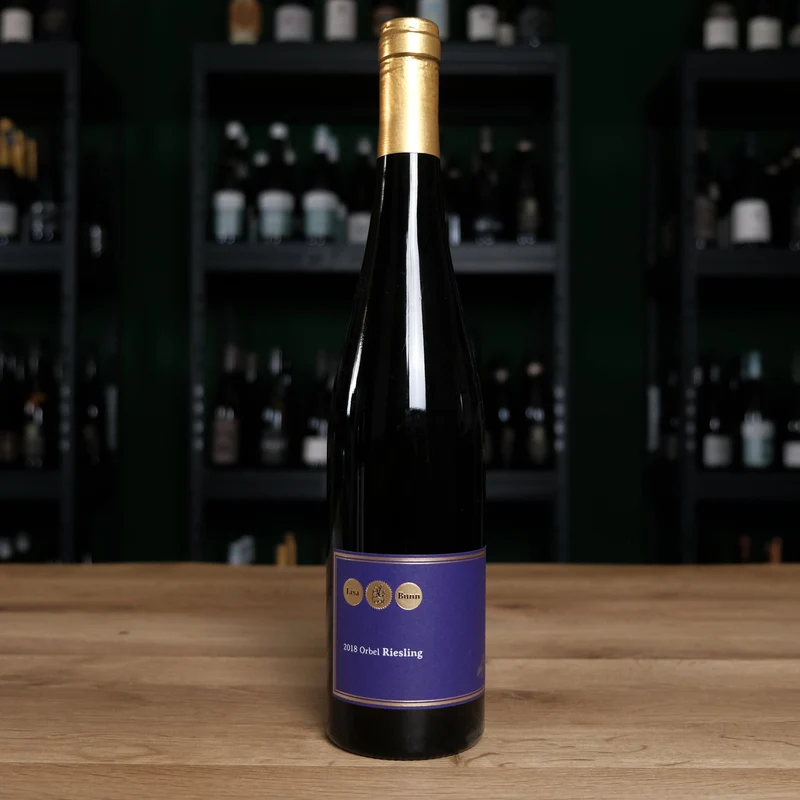 Riesling Niersteiner Orbel 2018