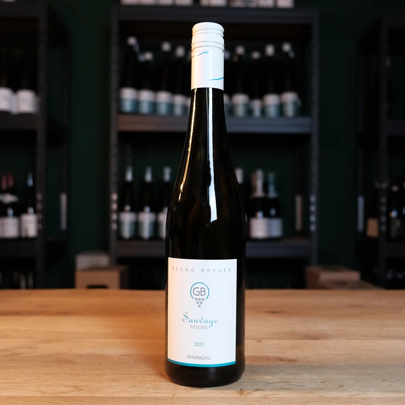 Riesling Sauvage - 2025