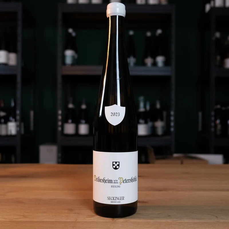 Riesling Deidesheimer Petershöhle 2024