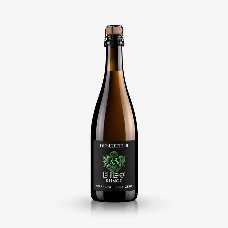DESERTEUR SPARKLING BLANC ZERO