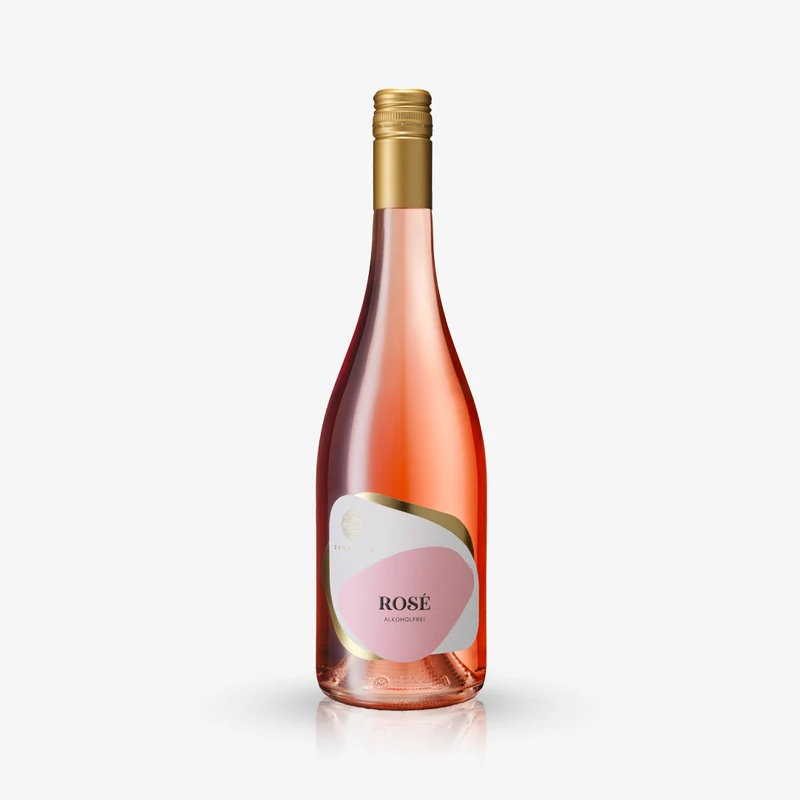 ZERONIMO ROSÉ: Ein Rosé wie ein Festmahl aus roten Früchten.