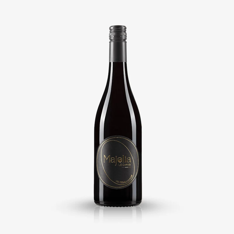 MAJOLIA LE GAMAY: Ein runder und aromatischer Gamay – alkoholfrei