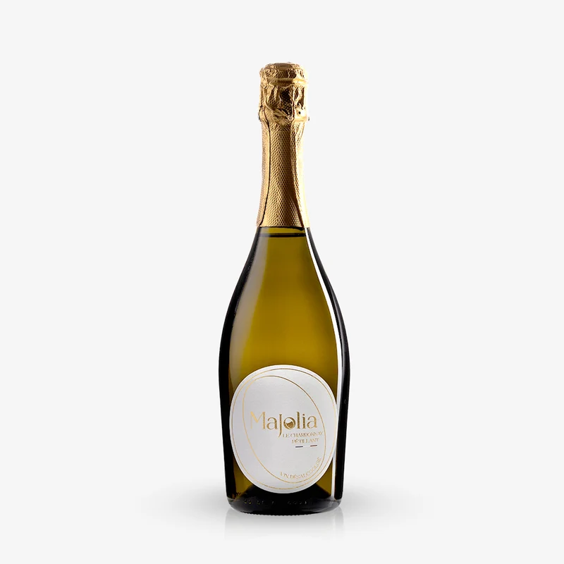 LE MAJOLIA - LE CHARDONNAY SPARKLING