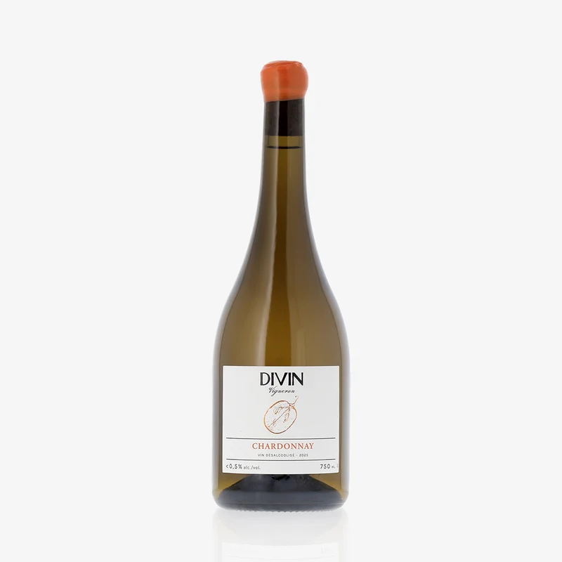 DIVIN VIGNERON CHARDONNAY