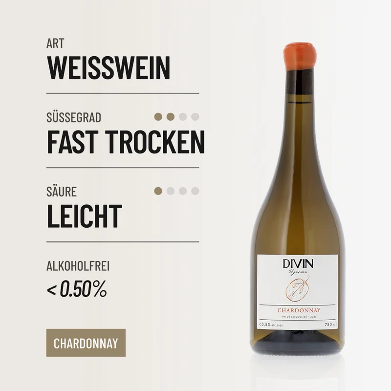 DIVIN VIGNERON CHARDONNAY