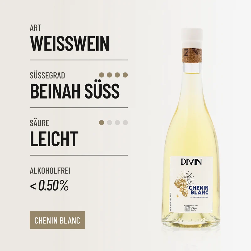 DIVIN VIGNERON CHENIN BLANC MOELLEUX