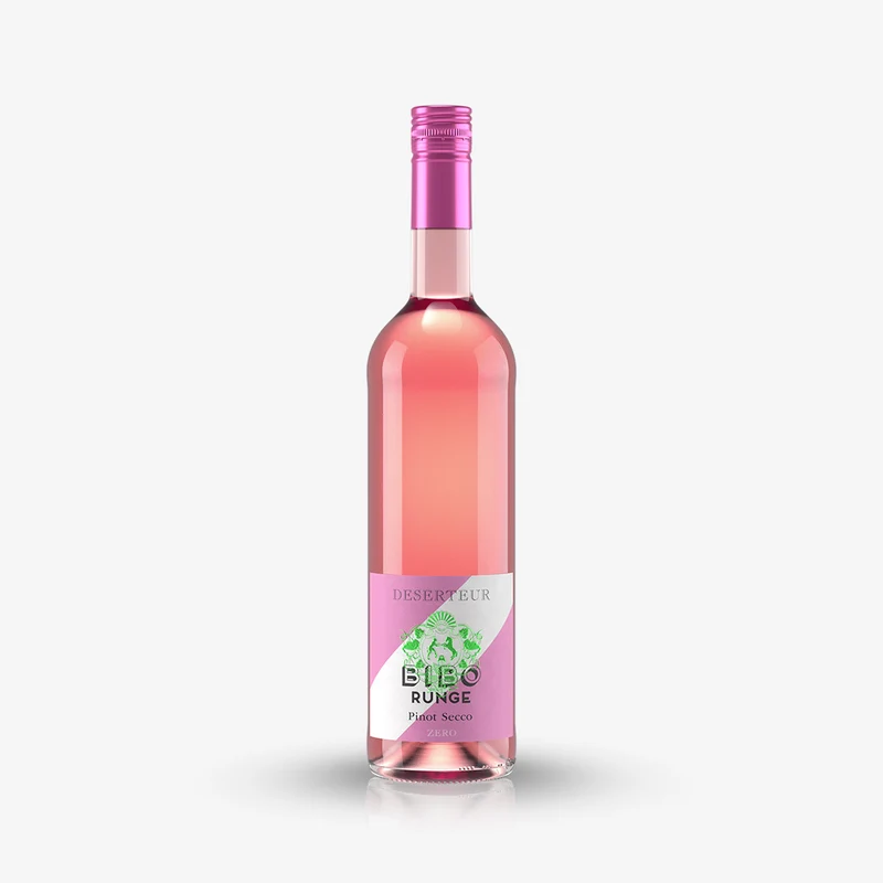DESERTEUR PINOT SECCO: ein Schluck Sommer-Frische.