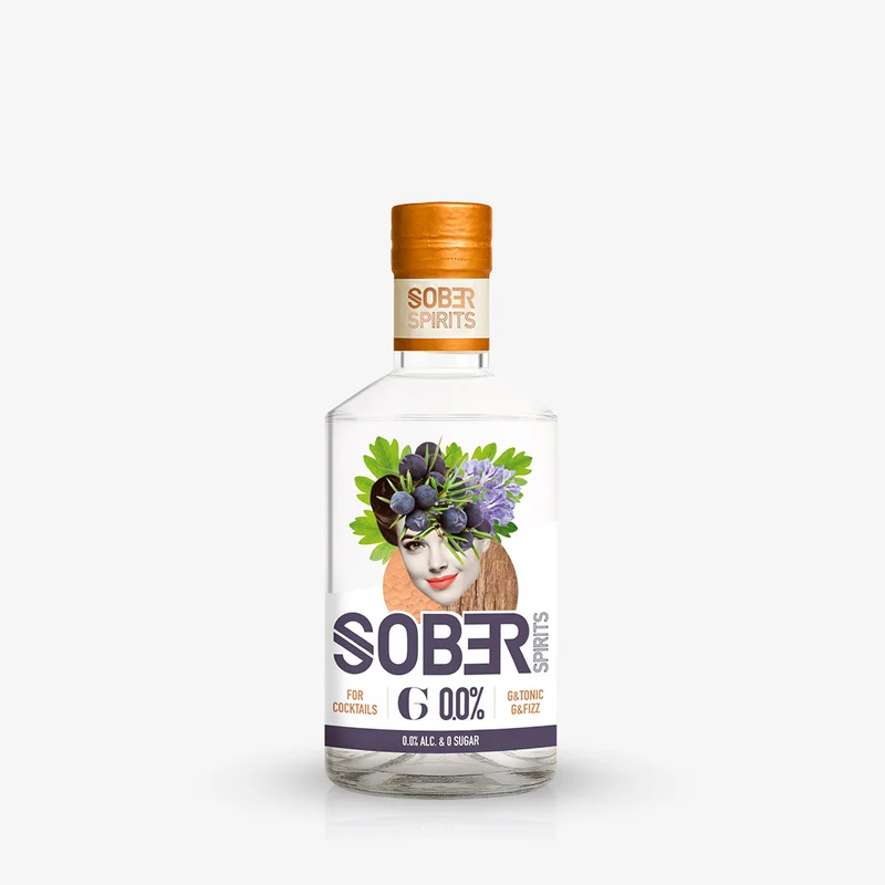Sober Spirits G