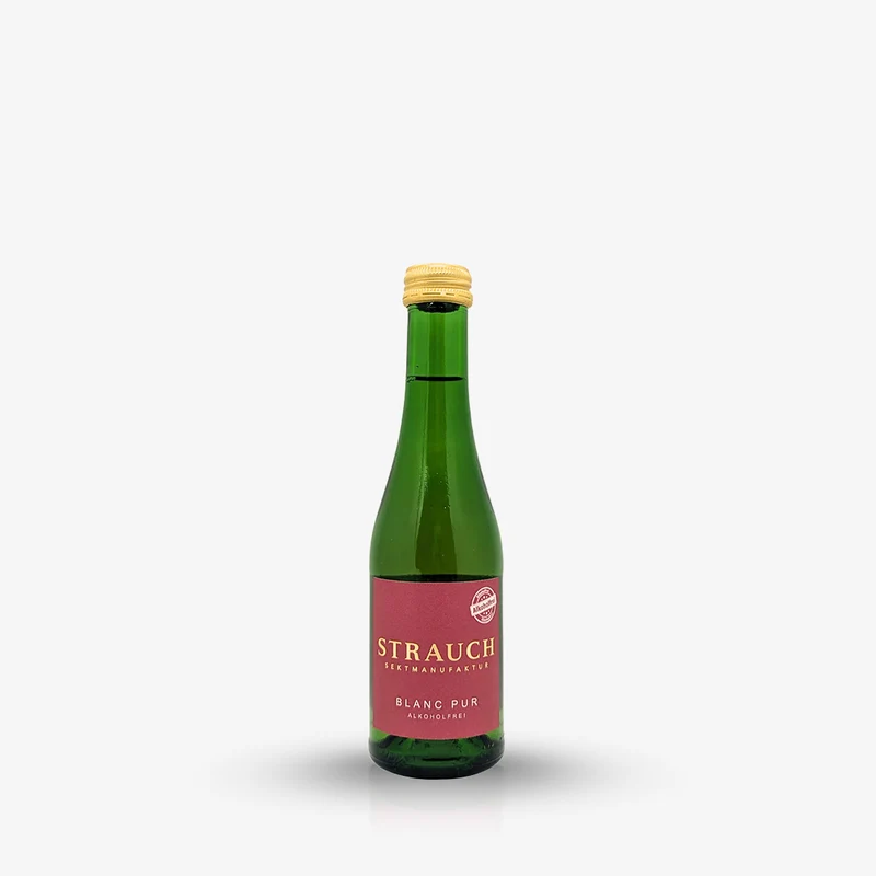 BLANC PUR BIO: Jetzt auch in 0,2L
