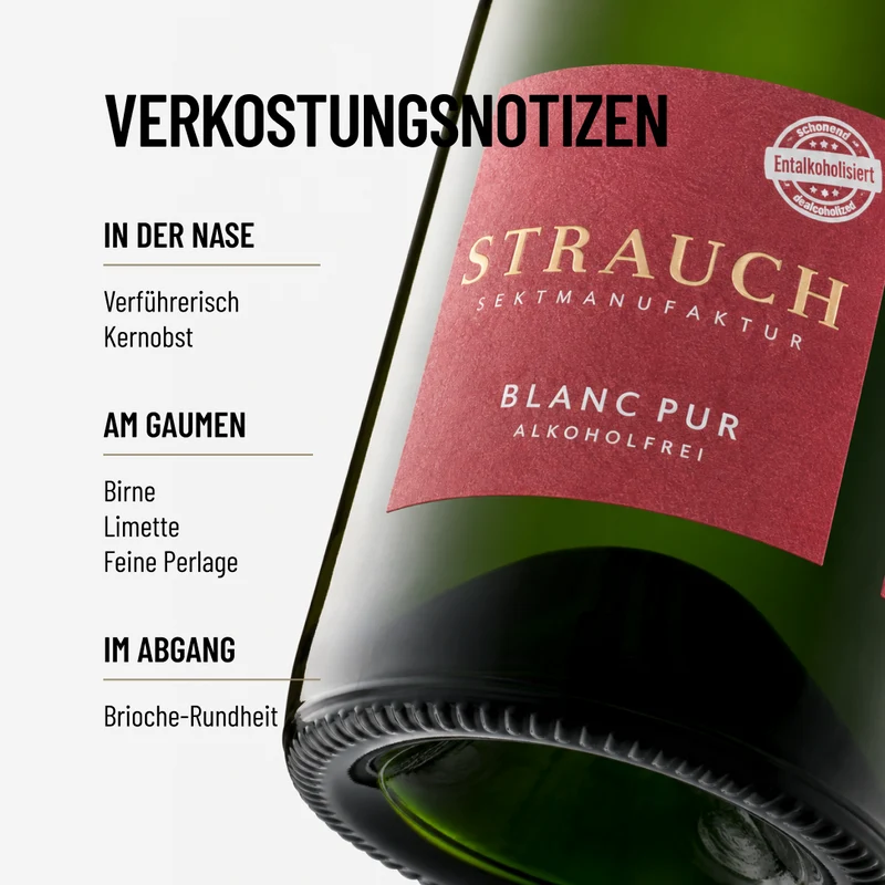 BLANC PUR BIO: Jetzt auch in 0,2L