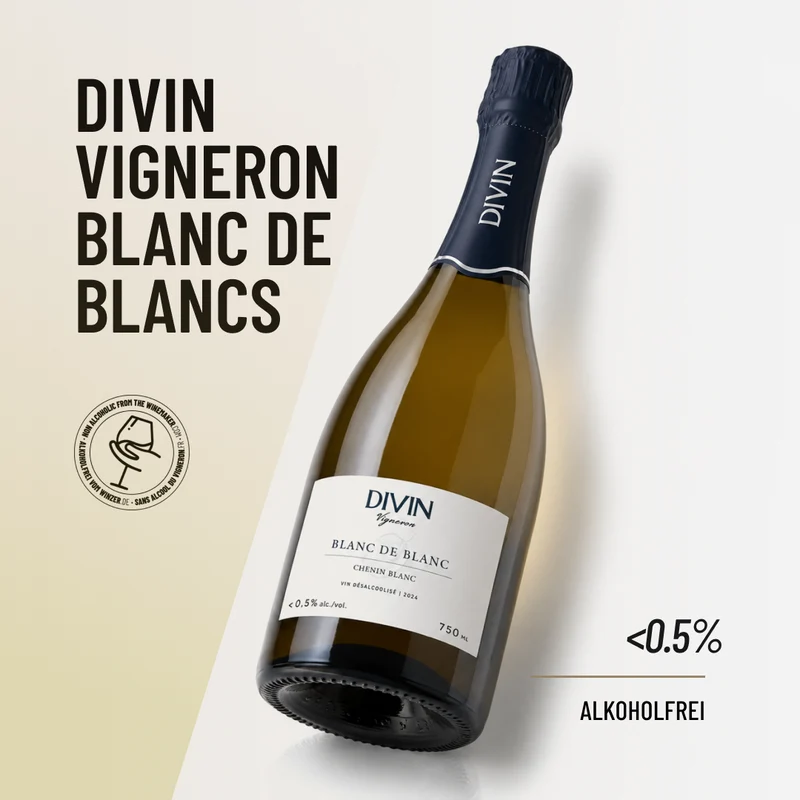DIVIN VIGNERON BLANC DE BLANCS